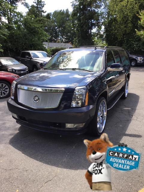 used 2007 Cadillac Escalade ESV car, priced at $6,979