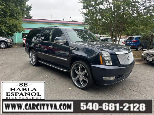 used 2007 Cadillac Escalade ESV car, priced at $6,979