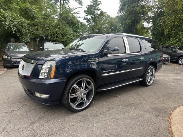 used 2007 Cadillac Escalade ESV car, priced at $6,979