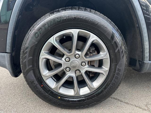 used 2014 Jeep Grand Cherokee car, priced at $9,479