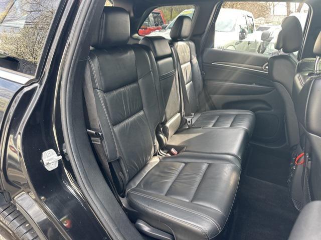 used 2014 Jeep Grand Cherokee car, priced at $9,479