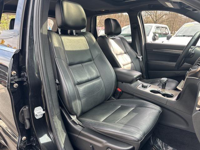 used 2014 Jeep Grand Cherokee car, priced at $9,479