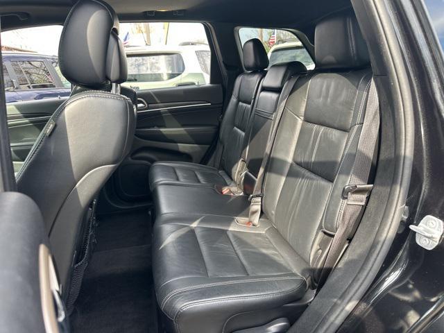 used 2014 Jeep Grand Cherokee car, priced at $9,479