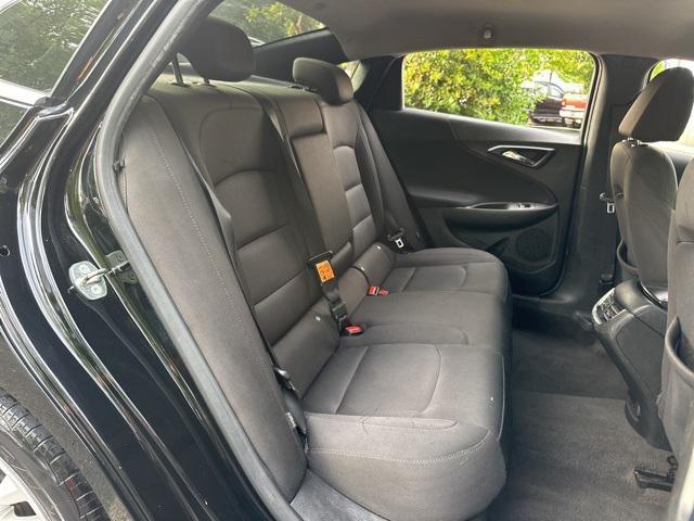used 2018 Chevrolet Malibu car, priced at $11,131