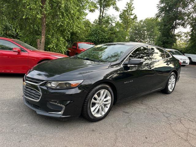 used 2018 Chevrolet Malibu car, priced at $11,131