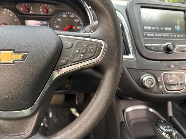 used 2018 Chevrolet Malibu car, priced at $11,131