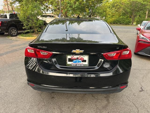 used 2018 Chevrolet Malibu car, priced at $11,131