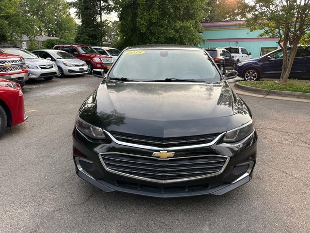 used 2018 Chevrolet Malibu car, priced at $11,131