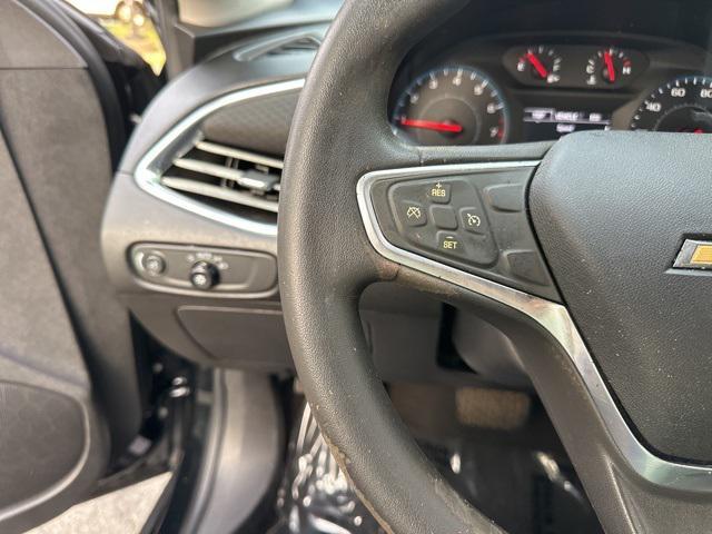 used 2018 Chevrolet Malibu car, priced at $11,131