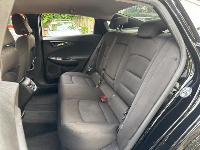 used 2018 Chevrolet Malibu car, priced at $11,131