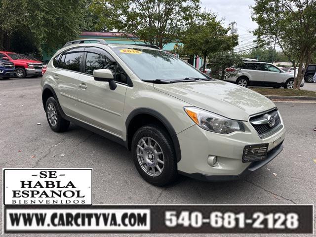 used 2015 Subaru XV Crosstrek car, priced at $6,479
