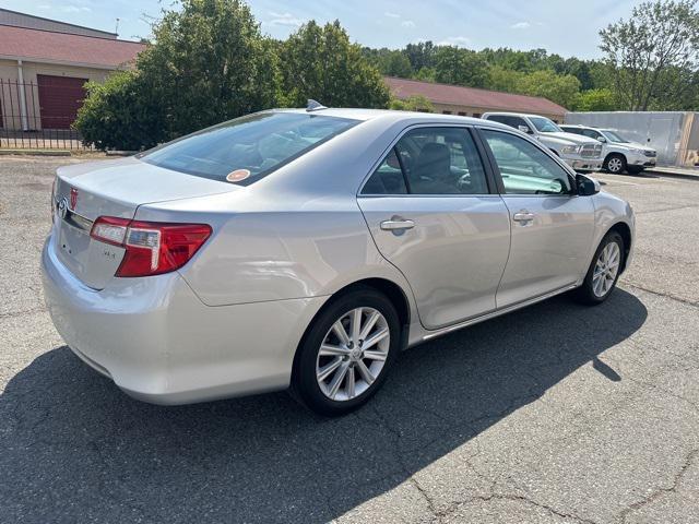 used 2014 Toyota Camry car, priced at $13,979