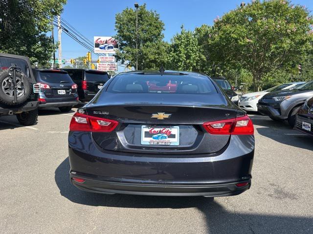 used 2023 Chevrolet Malibu car, priced at $18,979