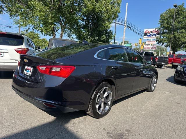 used 2023 Chevrolet Malibu car, priced at $18,979