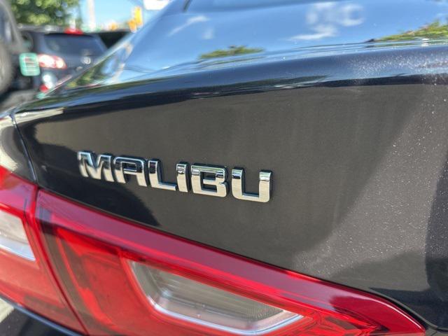 used 2023 Chevrolet Malibu car, priced at $18,979