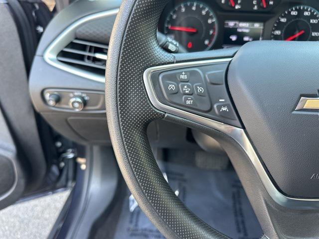 used 2023 Chevrolet Malibu car, priced at $18,979