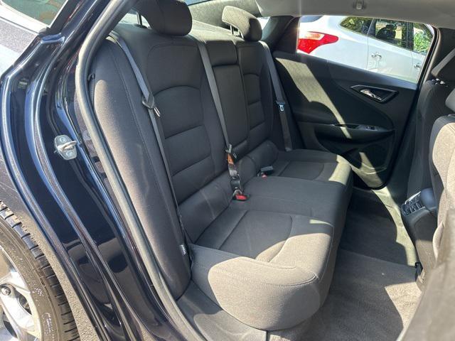used 2023 Chevrolet Malibu car, priced at $18,979