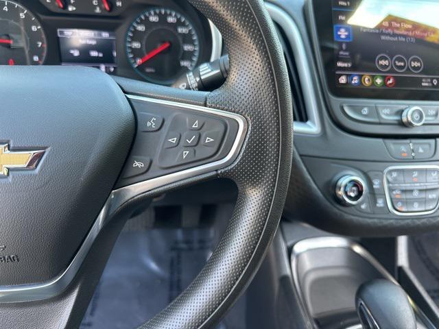 used 2023 Chevrolet Malibu car, priced at $18,979