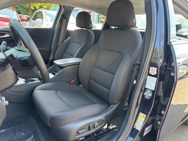 used 2023 Chevrolet Malibu car, priced at $18,979