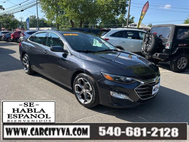 used 2023 Chevrolet Malibu car, priced at $18,979