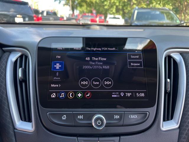 used 2023 Chevrolet Malibu car, priced at $18,979