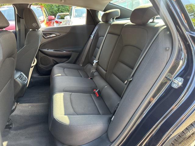 used 2023 Chevrolet Malibu car, priced at $18,979