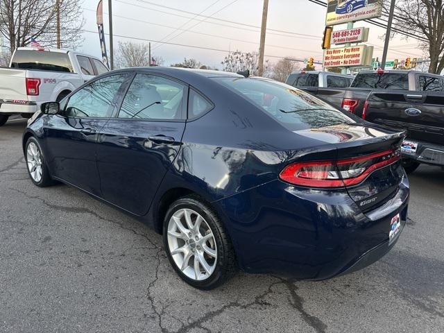 used 2014 Dodge Dart car, priced at $6,479