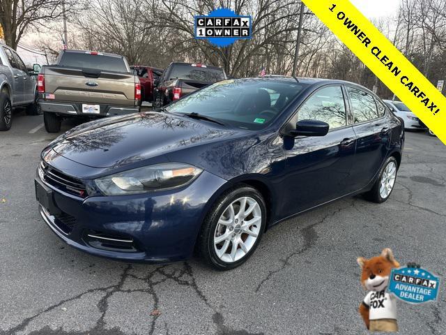 used 2014 Dodge Dart car, priced at $6,479