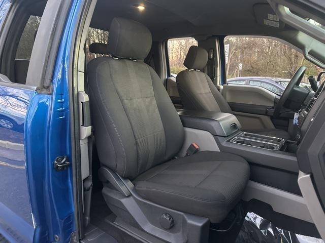 used 2018 Ford F-150 car, priced at $17,989