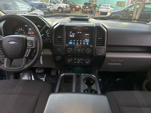 used 2018 Ford F-150 car, priced at $17,989