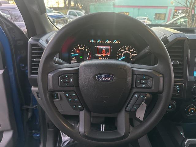 used 2018 Ford F-150 car, priced at $17,989