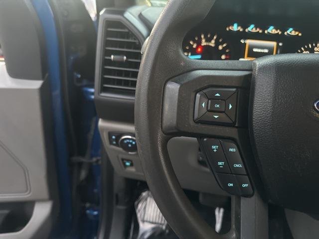 used 2018 Ford F-150 car, priced at $17,989