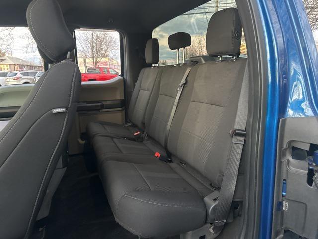 used 2018 Ford F-150 car, priced at $17,989