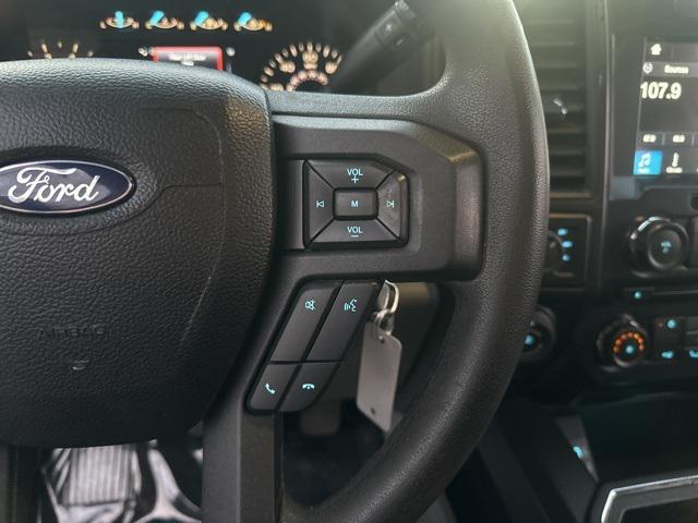 used 2018 Ford F-150 car, priced at $17,989