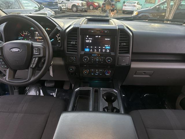 used 2018 Ford F-150 car, priced at $17,989