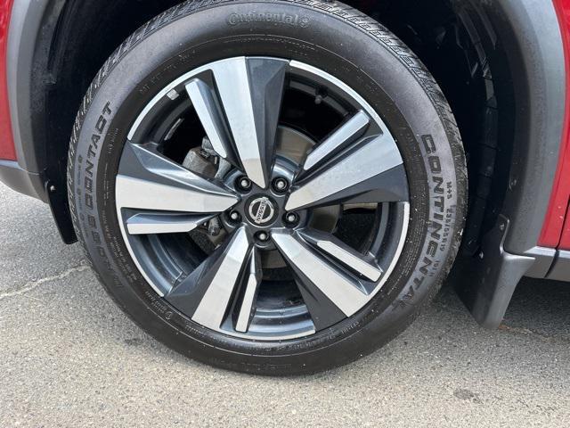 used 2021 Nissan Rogue car, priced at $16,979