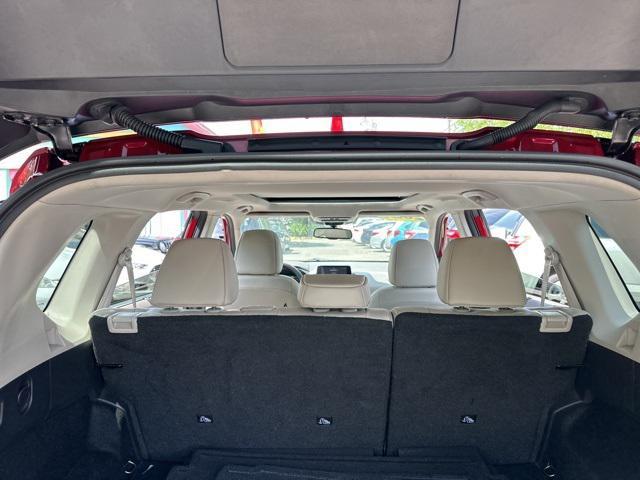 used 2021 Nissan Rogue car, priced at $15,989