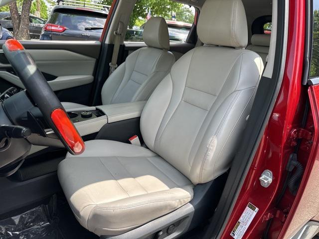 used 2021 Nissan Rogue car, priced at $15,989