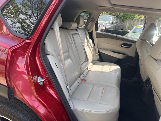 used 2021 Nissan Rogue car, priced at $17,479
