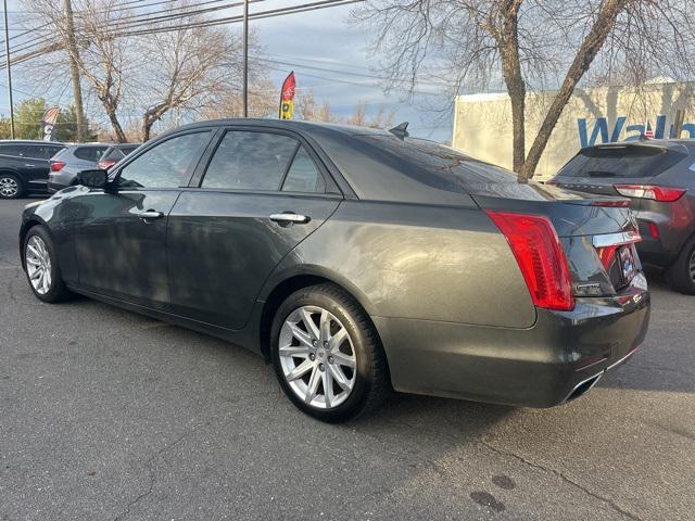 used 2014 Cadillac CTS car, priced at $10,989