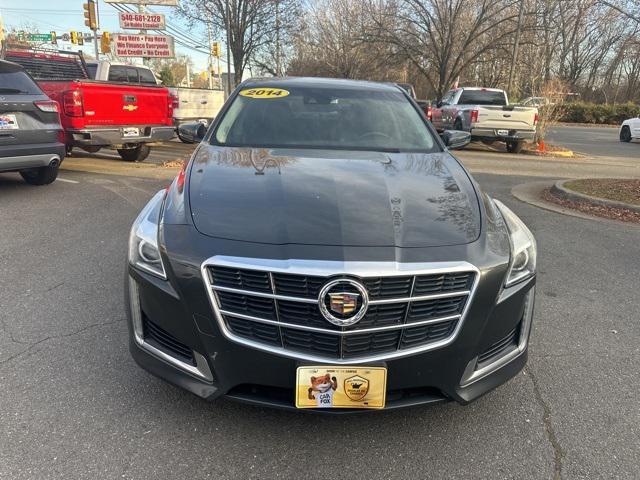 used 2014 Cadillac CTS car, priced at $10,989