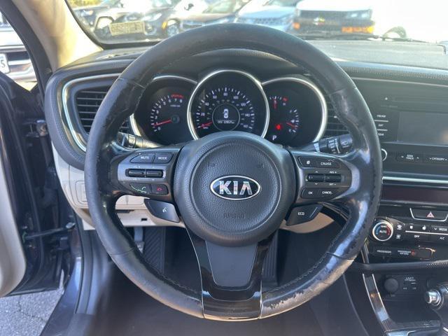 used 2015 Kia Optima car, priced at $6,979
