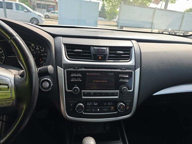 used 2016 Nissan Altima car, priced at $9,979