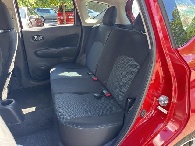 used 2015 Nissan Versa Note car, priced at $5,479