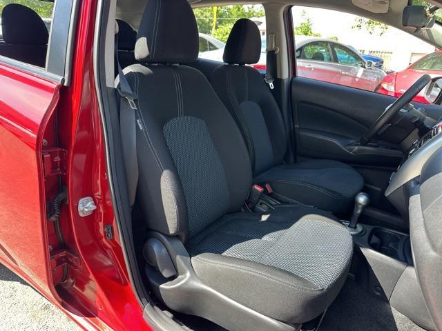 used 2015 Nissan Versa Note car, priced at $5,479