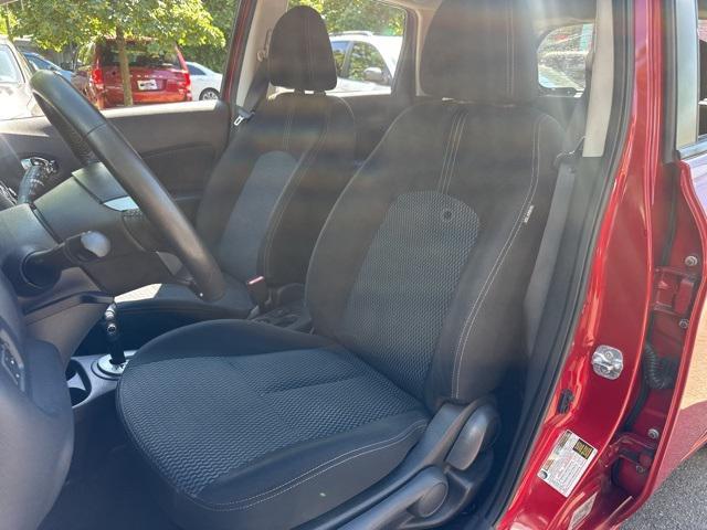 used 2015 Nissan Versa Note car, priced at $5,479