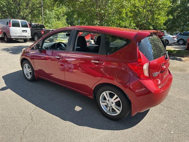 used 2015 Nissan Versa Note car, priced at $5,479