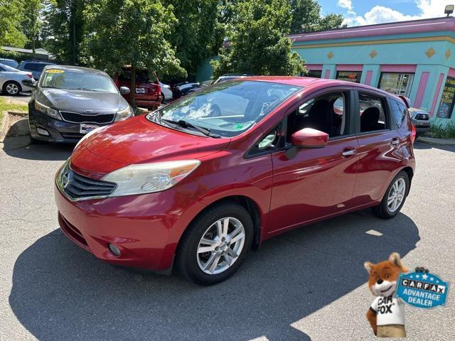 used 2015 Nissan Versa Note car, priced at $5,479