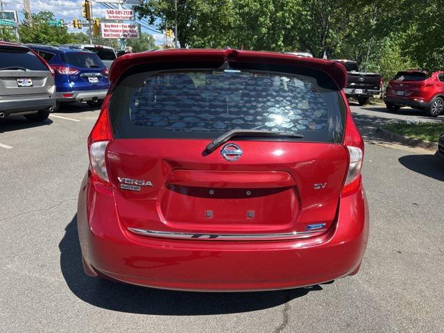 used 2015 Nissan Versa Note car, priced at $5,479