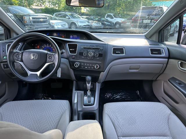 used 2014 Honda Civic car, priced at $6,479